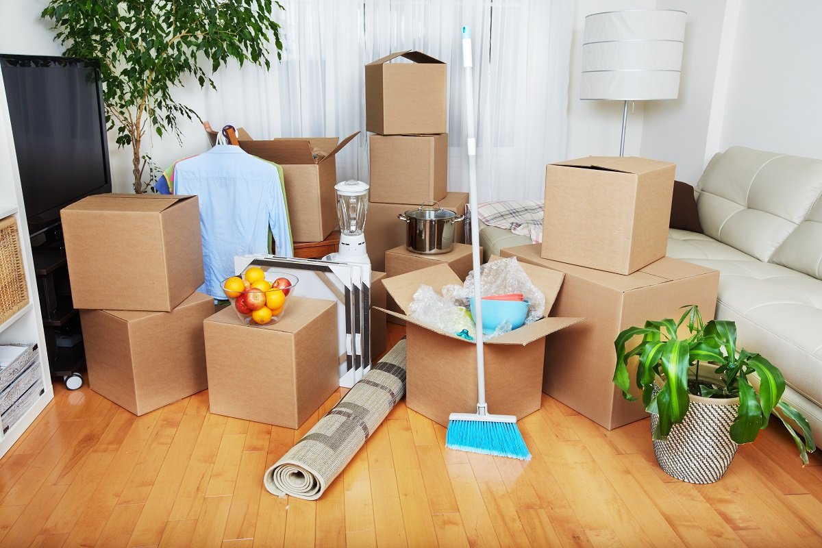 Move out Cleaning Brisbane